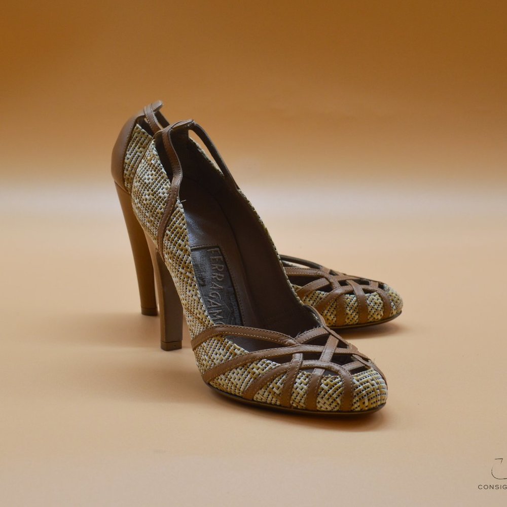 Salvatore Ferragamo Philippa 5.5
